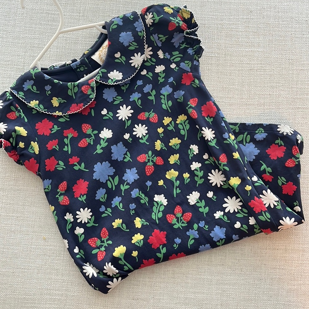 Beaufort Bonnet dress